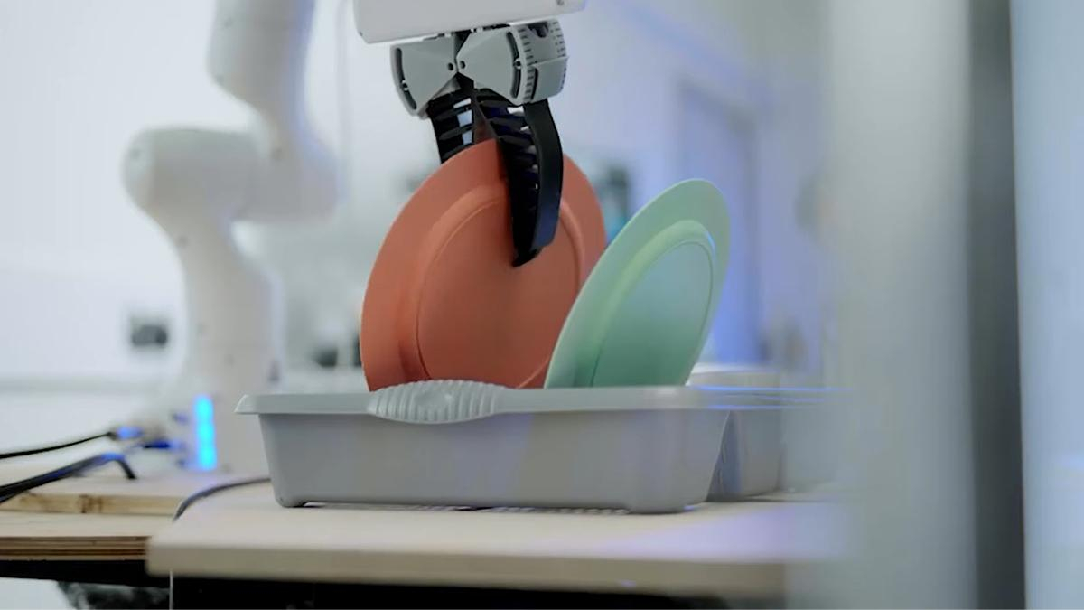 Dyson представила прототипы роботов для уборки дома  когда ждать в продаже - Техно