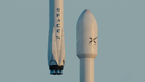 Китайські вчені розробляють план знищення супутників Starlink, – ЗМІ Китайські вчені розробляють план знищення супутників Starlink, – ЗМІ
