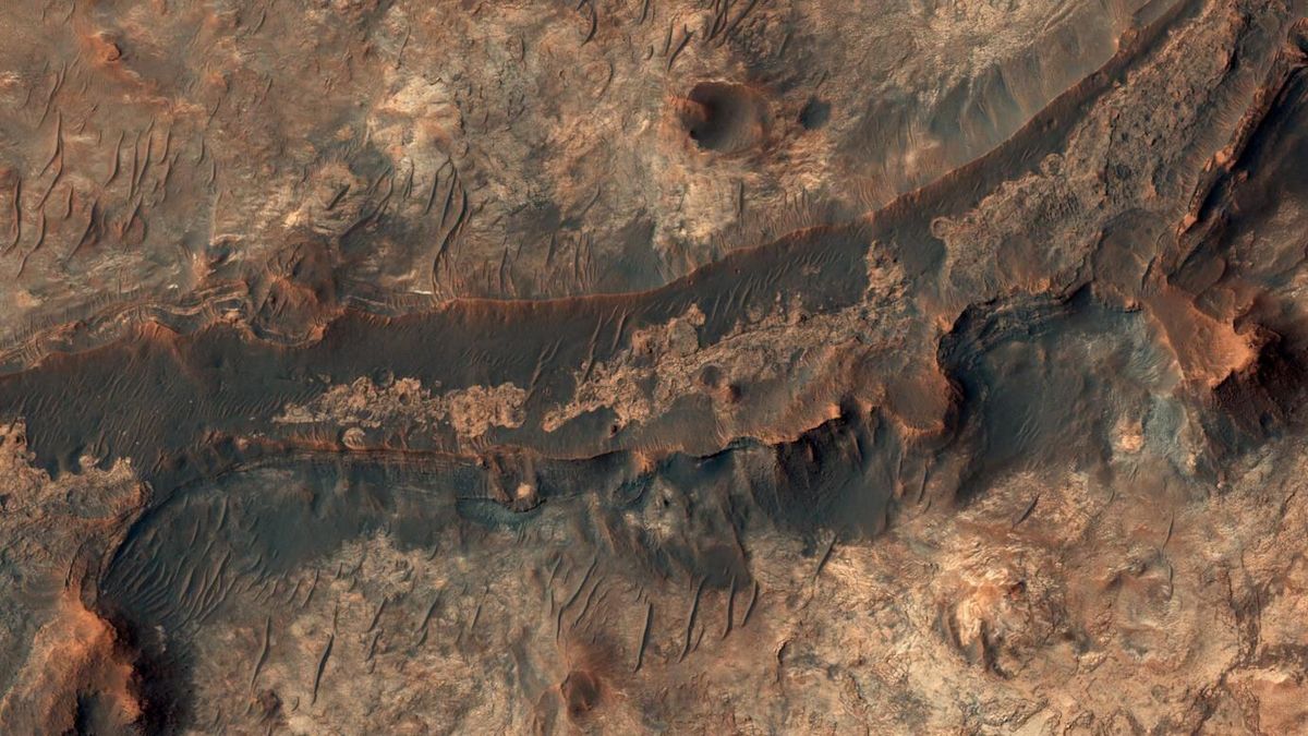 Схоже вчені помилялися щодо причин пересихання Марса - Техно