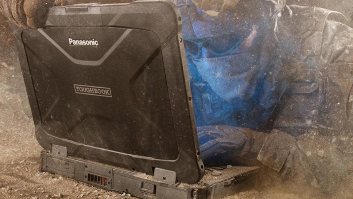 Panasonic представила самый защищенный модульный ноутбук в серии Toughbook - Техно