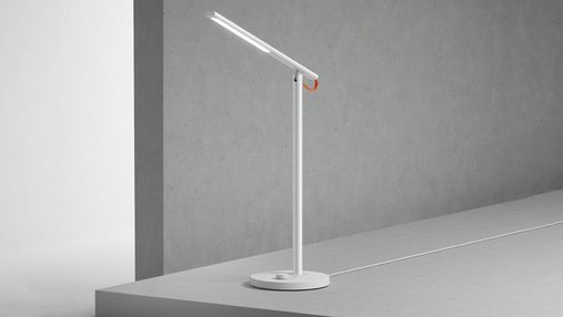 Новий світлодіод та невелика ціна: Xiaomi представила розумну лампу MiJia Desk Lamp 1S Enhanced