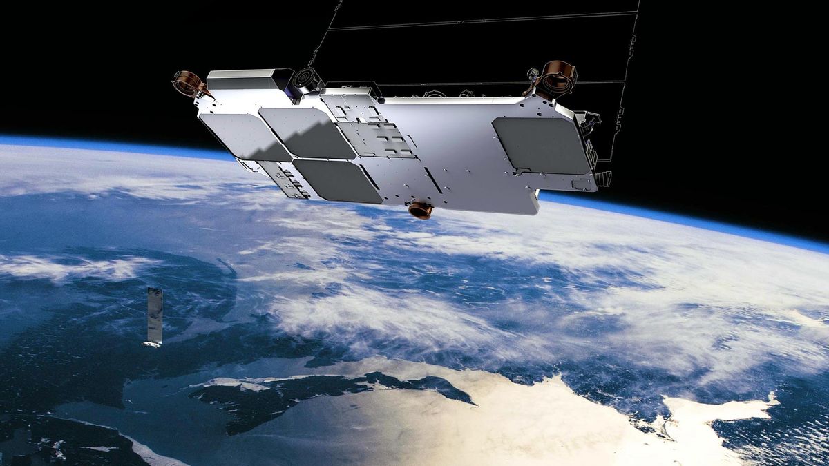 Важчі та потужніші  Ілон Маск розкрив подробиці про нові супутники Starlink - Техно