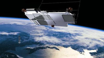 Важчі та потужніші: Ілон Маск розкрив подробиці про нові супутники Starlink