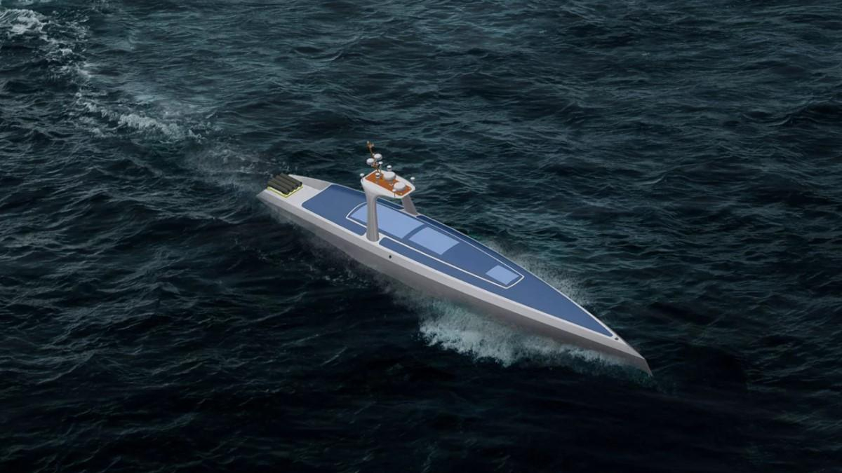 Великобритания построит 24-метровую яхту для морских исследований - Техно