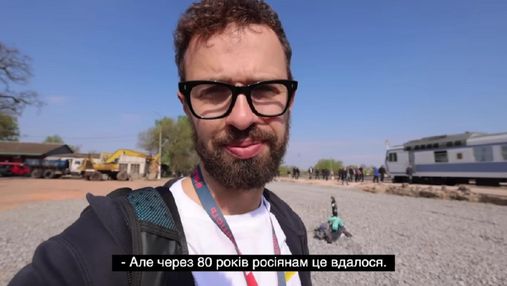 Антон Птушкин перешел на украинский и создал украиноязычный ютуб: кому посвятил 1 выпуск