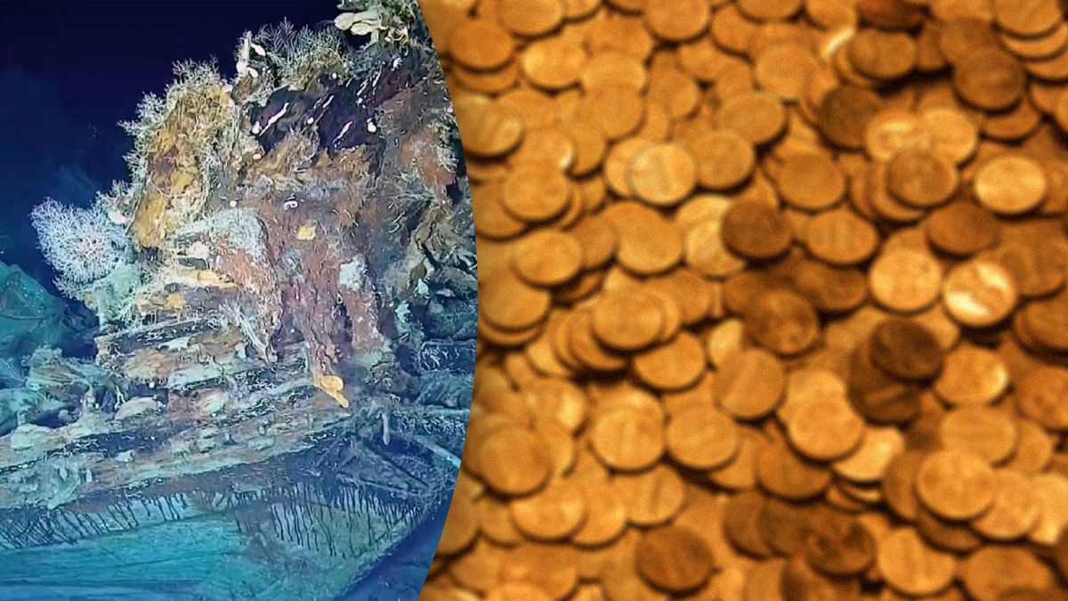 Затонулий у XVIII столітті корабель нарешті дослідили  там можуть бути тонни золота й смарагдів - Техно