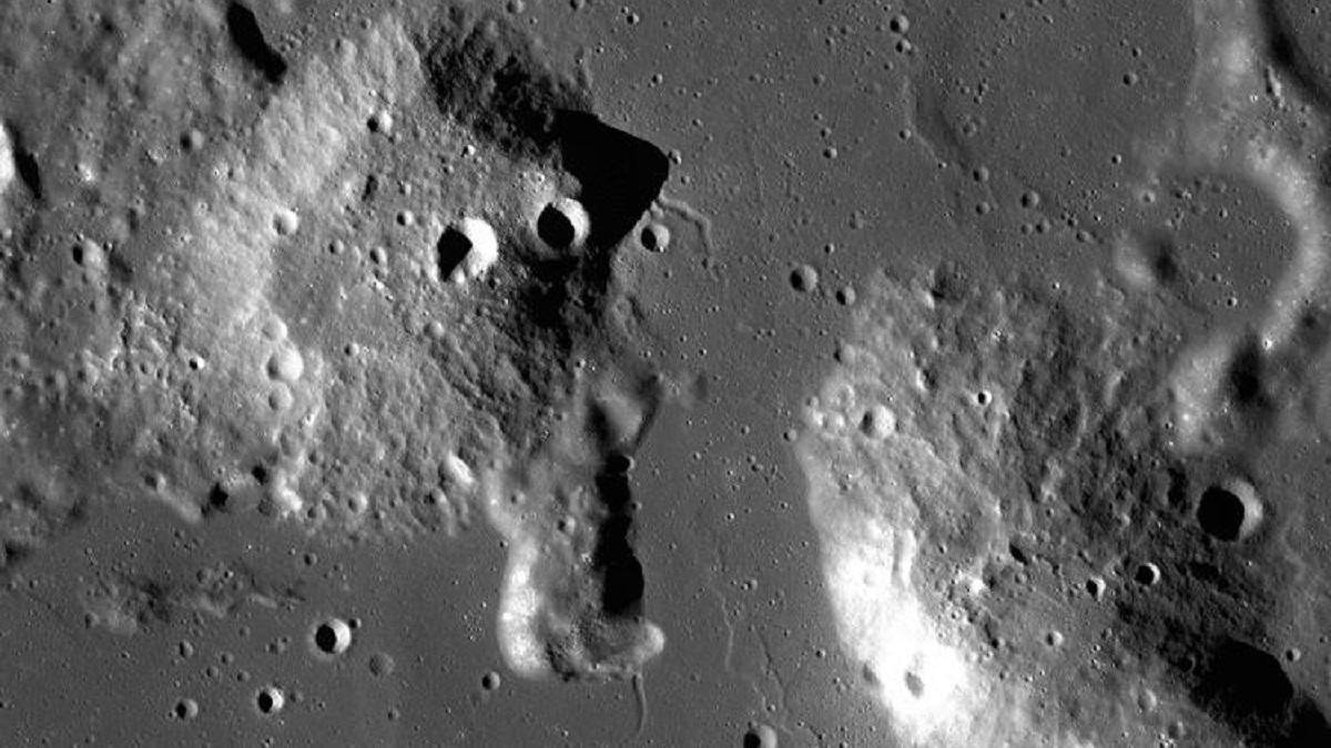 Изучение вулканов и рост дрожжей  NASA выбрало первые эксперименты для проведения на Луне - Техно
