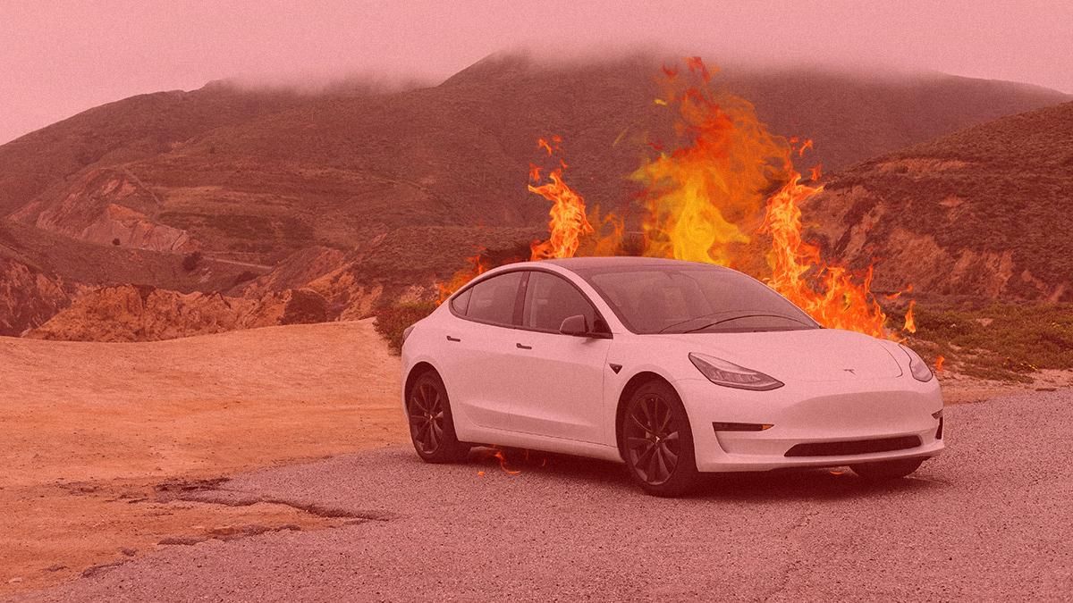 Знайдено серйозний баг автопілота Tesla  водій не має шансу зреагувати перед аварією - Техно