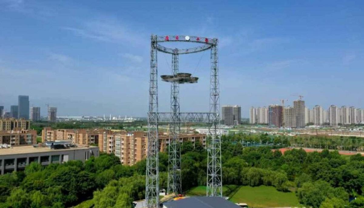 В Китае построили первый в мире комплекс космической электростанции  как он будет функционировать - Техно