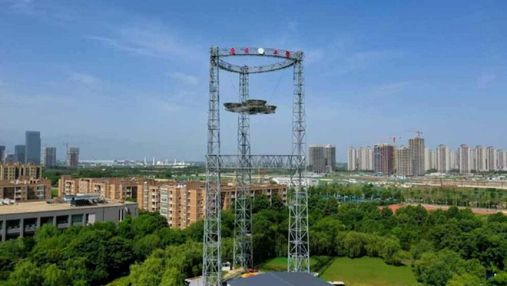 В Китае построили первый в мире комплекс космической электростанции: как он будет функционировать