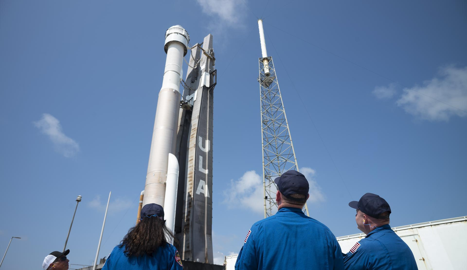 NASA назначило двух астронавтов для тестового полета на корабле Starliner - Техно NASA назначило двух астронавтов для тестового полета на корабле Starliner - Техно