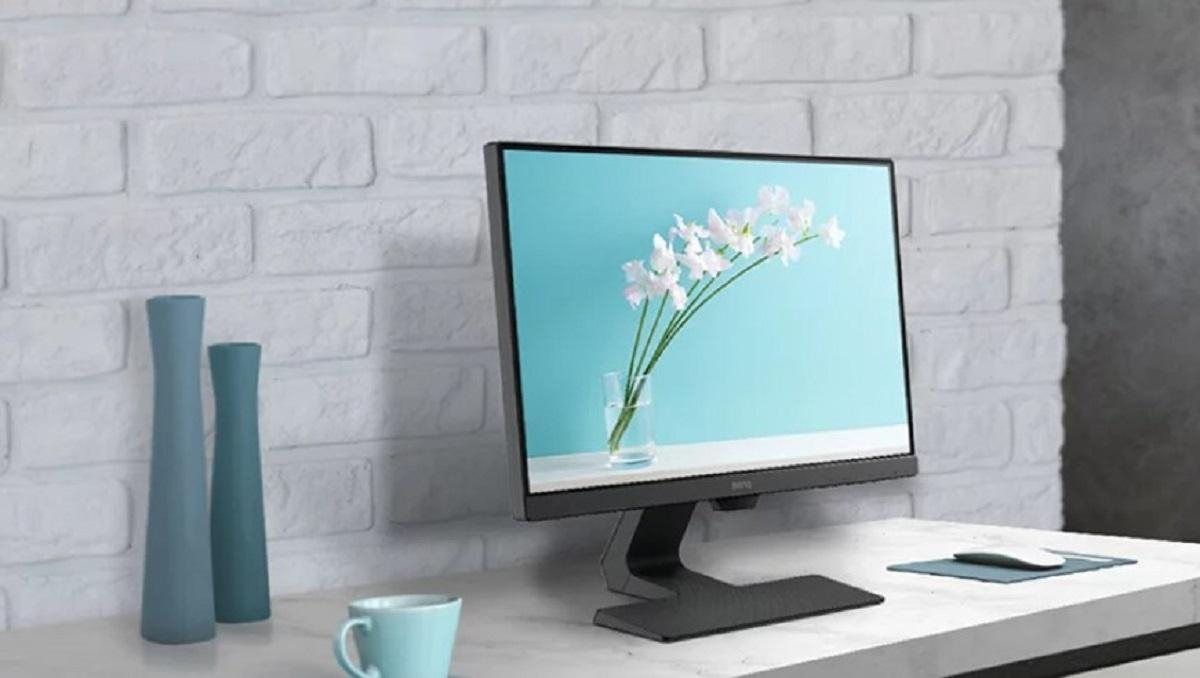 BenQ выпустила безрамочный FullHD-монитор с защитой глаз подходит для повседневной работы - Техно BenQ выпустила безрамочный FullHD-монитор с защитой глаз подходит для повседневной работы - Техно