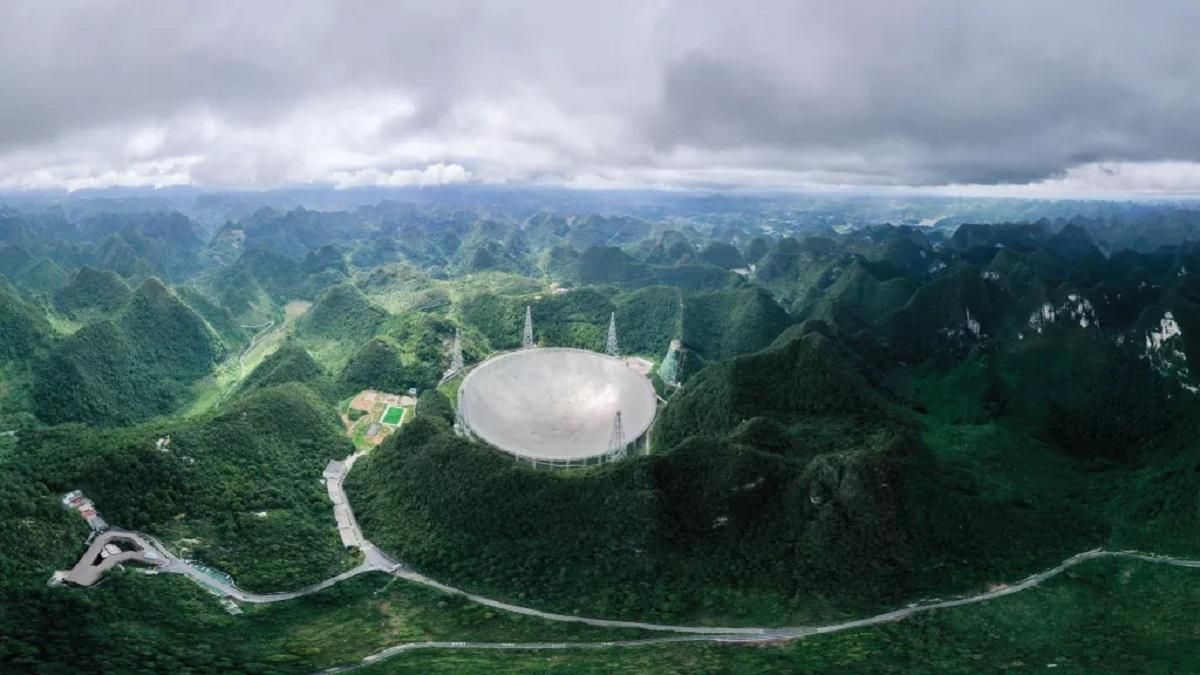 Отриманий Китаєм "іншопланетний сигнал" найімовірніше є радіоперешкодами, – фахівець SETI - Техно