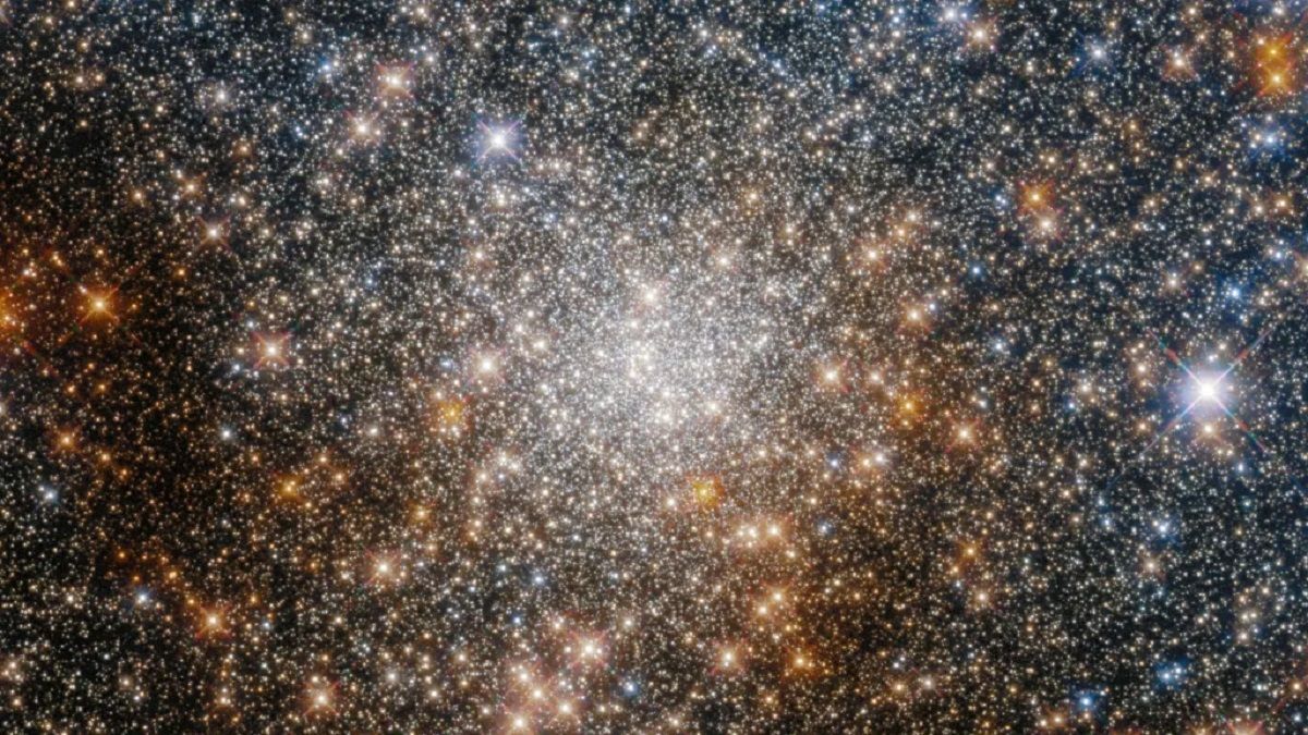 Космічний телескоп "Габбл" показав 5000 сяючих стародавніх галактик - Техно