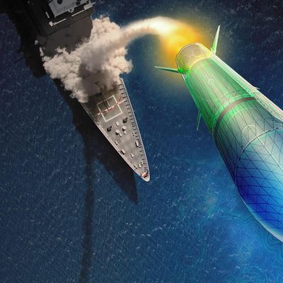 Американська військова компанія Raytheon займеться створенням ракет проти надзвукової зброї