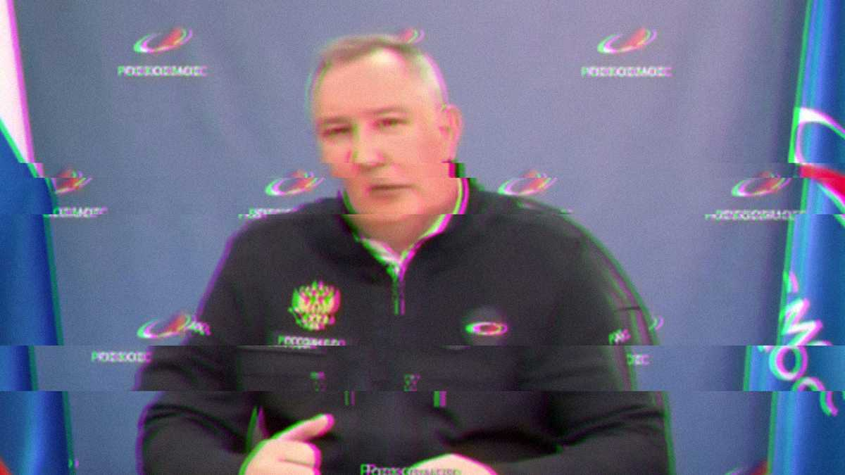 Дмітрій Рогозін Дмітрій Рогозін