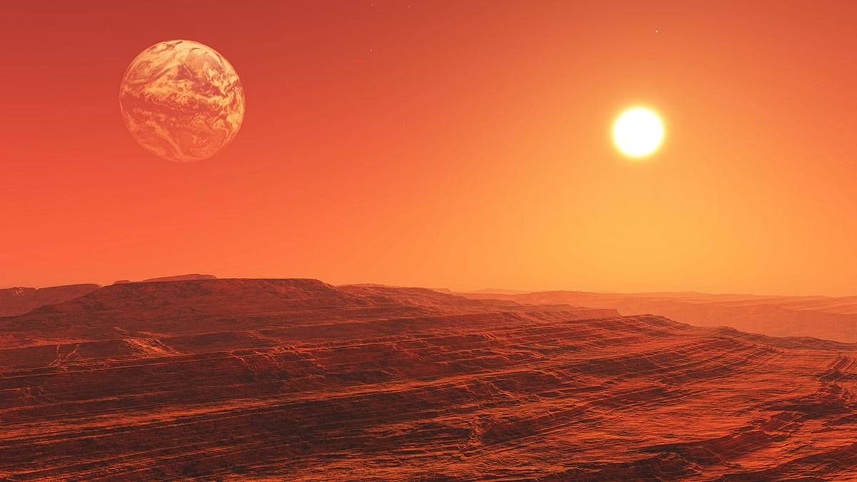 Людство шукає життя на Марсі не там, де потрібно, з'ясували вчені NASA - Техно