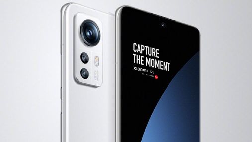 Xiaomi 12S показали на официальных фотографиях – презентация смартфона уже скоро