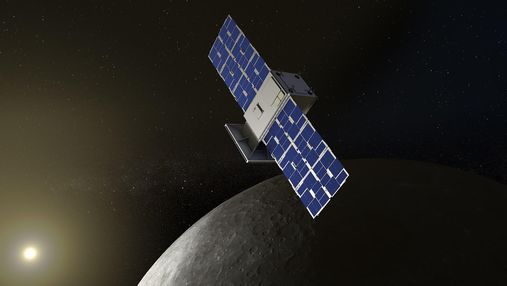 NASA потеряло связь со спутником CAPSTONE, который был отправлен к Луне
