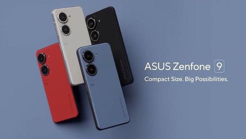 Asus готовит стильный и компактный смартфон на Snapdragon 8 Plus Gen 1