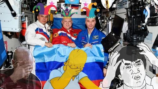 NASA осудило российских космонавтов за антиукраинскую пропаганду в космосе