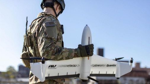 "Армія дронів" для фронту: як Україна здобуватиме перемогу над росією в небі