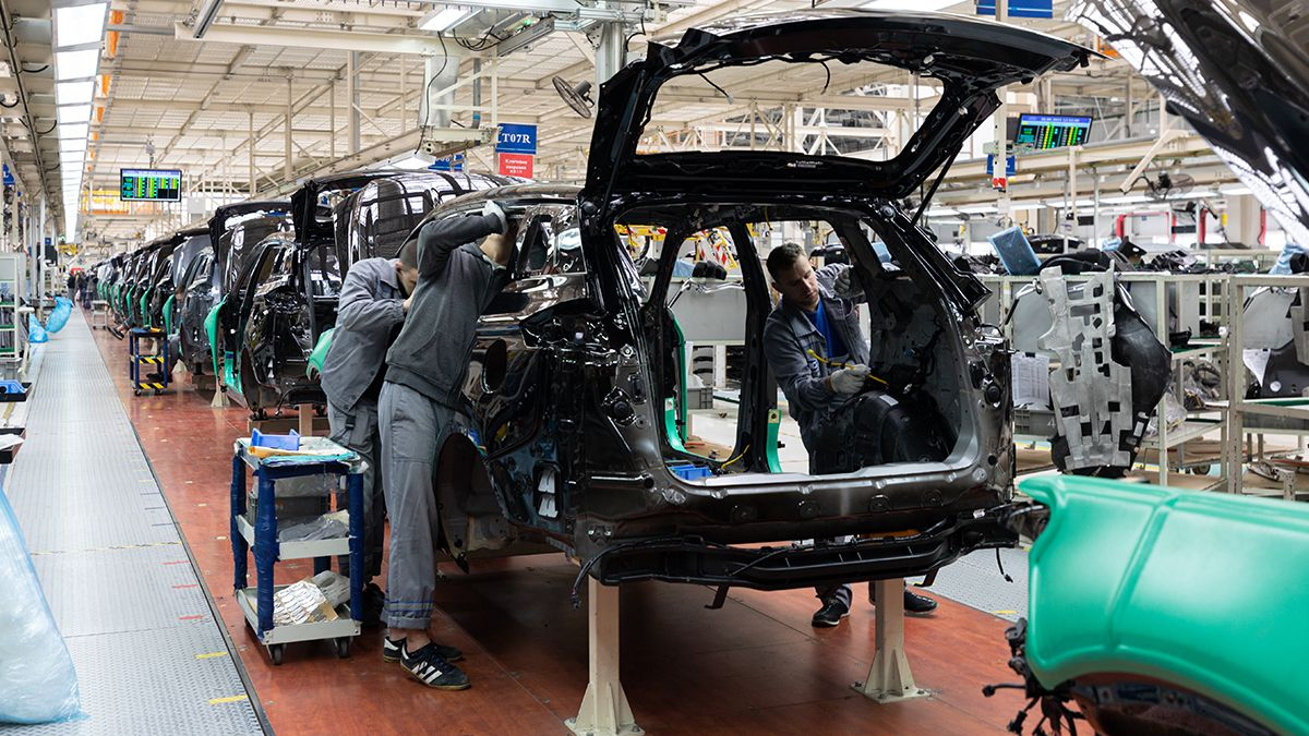 Hyundai звинуватили у використанні дитячої праці на американському заводі - Техно