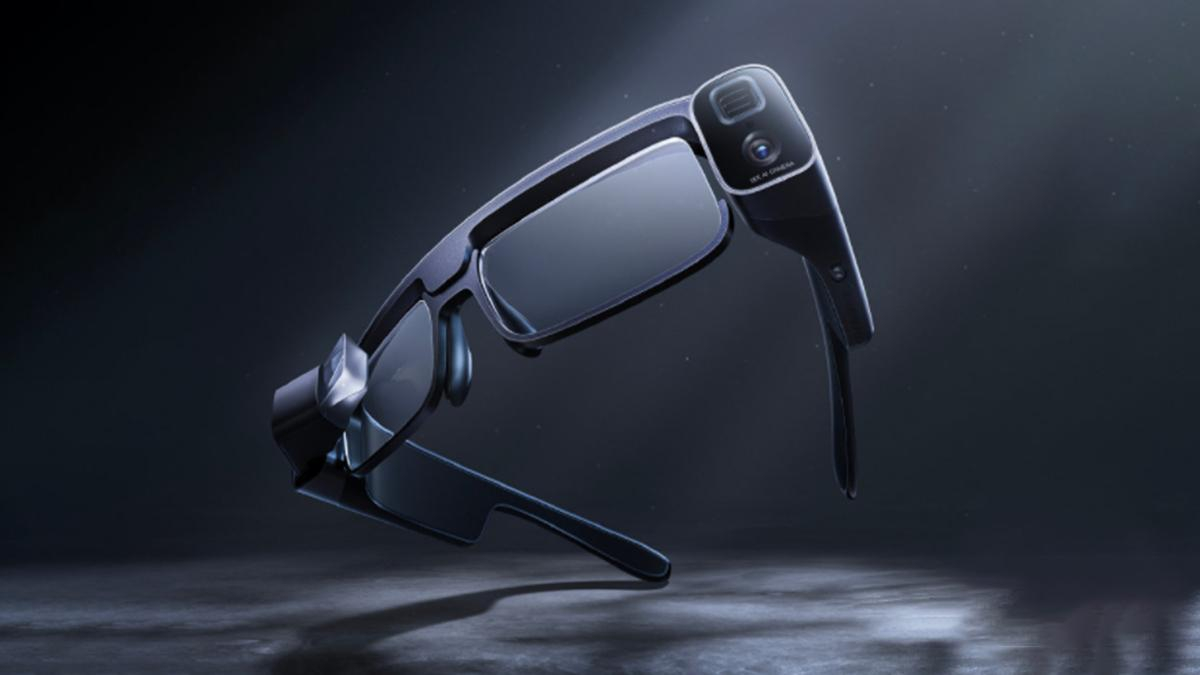 Одна из компаний Xiaomi представила умные очки со встроенной камерой - Техно