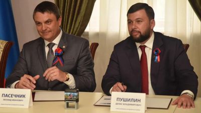 Насувається зміна "влади": на окупований Донбас із перевіркою приїхала делегація з Москви