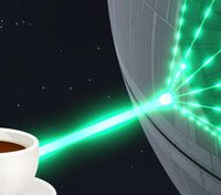 Вчені розробили технологію заварювання холодної кави за допомогою лазера
