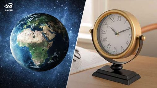 Учені зафіксували найкоротшу добу на Землі від появи атомного годинника