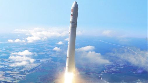 Пророцтво рогозіна не справдилось: Antares замінить російські двигуни на американські Пророцтво рогозіна не справдилось: Antares замінить російські двигуни на американські