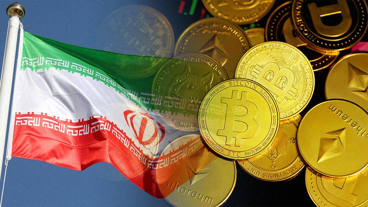 Іран купив імпортні товари на значну суму за допомогою криптовалюти - Техно