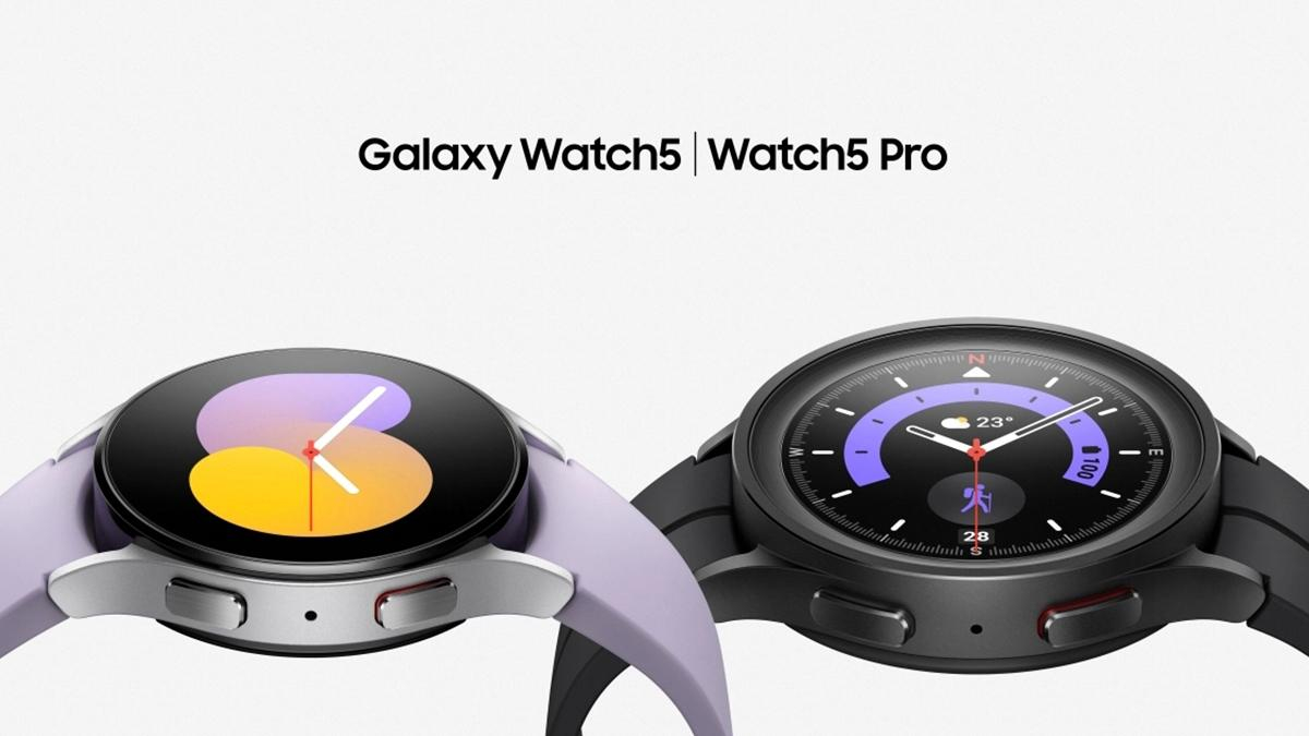 Samsung Galaxy Watch 5 та Galaxy Watch 5 Pro – характеристики, ціна та фото годинників - Техно