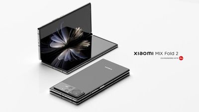 Анонсований Xiaomi Mix Fold 2: гнучкий екран, процесор Snapdragon 8 Plus Gen 1 та камера Leica