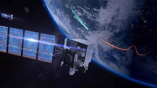 Maxar виведе у космос 14 супутників для відстеження запусків ракет в реальному часі