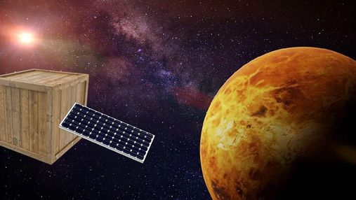 Франція скасувала спільний з росією проєкт зі створення зонда для вивчення атмосфери Венери