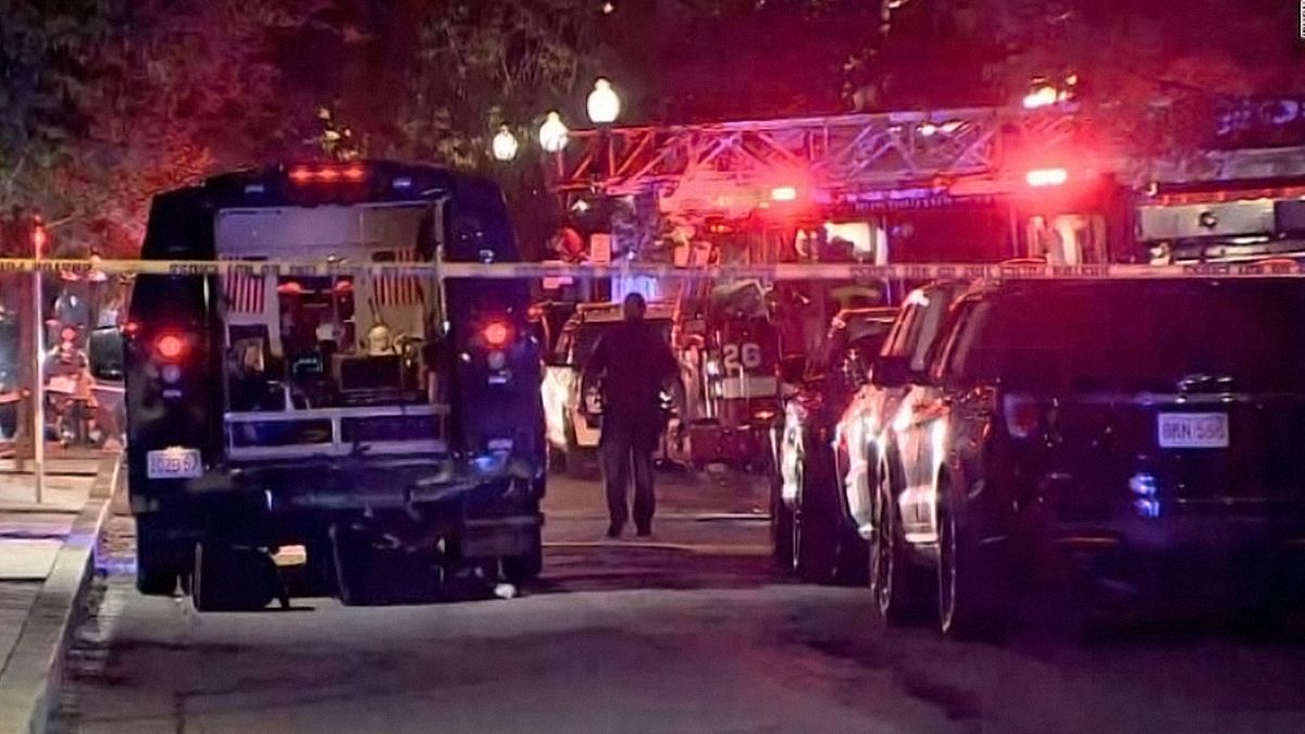 Бомба вибухнула в університеті Бостона, поранивши одного з працівників - Техно