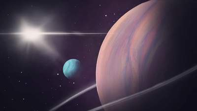 У екзопланети виявили екзомісяць