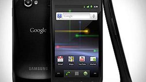 Google анонсував Nexus 3