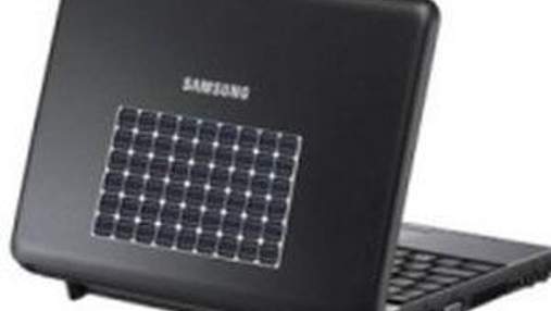 Samsung планує створити нетбук на сонячних батареях