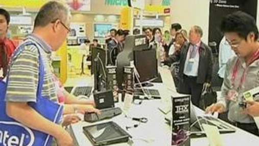 Крупнейшая в Азии выставка информационных и компьютерных технологий состоялась в Тайване