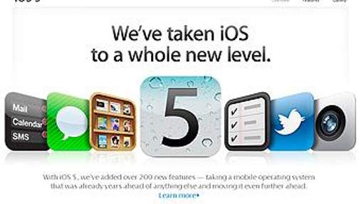 Apple представила iOS 5 — понад 200 оновлень і нововведень