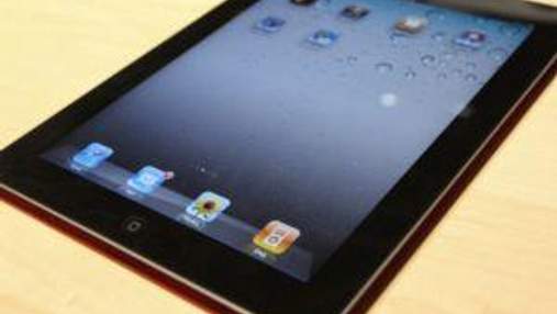 Планшет iPad 3 надійде в продаж у березні 2012 року