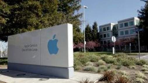 Bloomberg: Стоимость акций Apple перевалила за 600 долларов