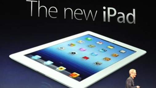 Продажи нового iPad установили очередной рекорд
