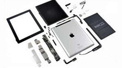 DF: Apple работает над 7-дюймовым iPad