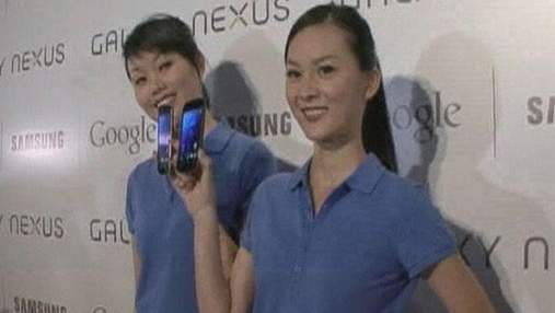 Samsung обогнал Apple на рынке смартфонов