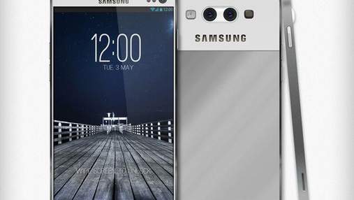 Новому смартфону Samsung пророкують здатність читати по очах