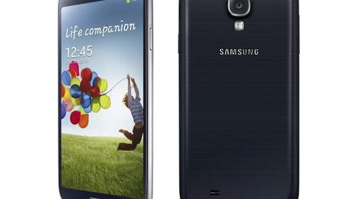 Samsung представив Galaxy S4 (Відео)